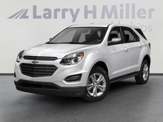 CHEVROLET EQUINOX 2017 2GNALBEK1H1544662 image