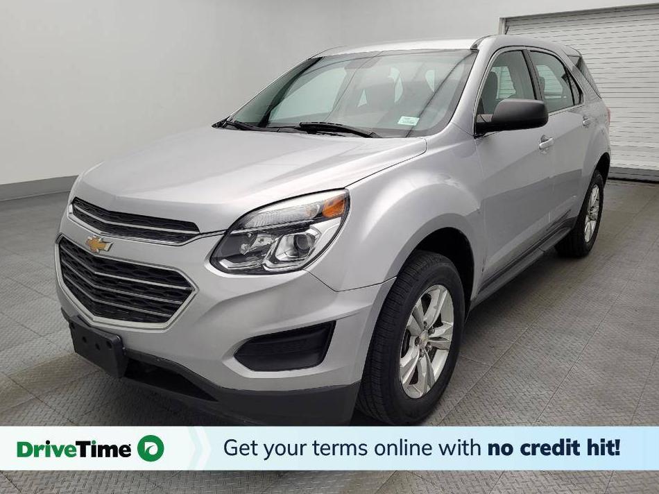 CHEVROLET EQUINOX 2017 2GNALBEK8H1526577 image