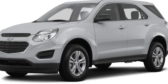 CHEVROLET EQUINOX 2017 2GNALBEK2H1509032 image