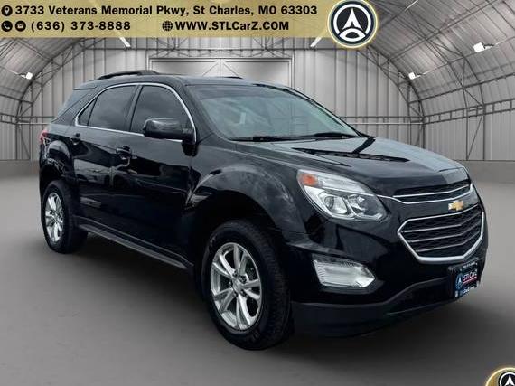 CHEVROLET EQUINOX 2017 2GNALCEK1H1598047 image