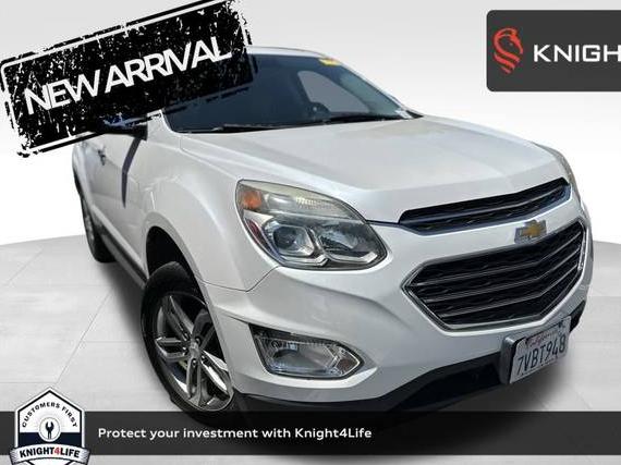CHEVROLET EQUINOX 2017 2GNALDEK9H1518533 image