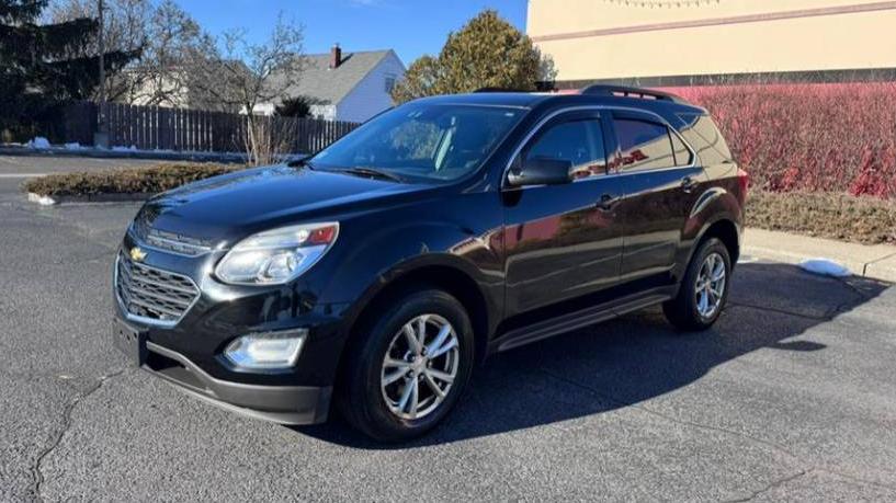 CHEVROLET EQUINOX 2017 2GNFLFEK6H6103237 image