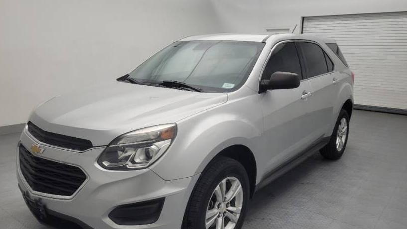 CHEVROLET EQUINOX 2017 2GNALBEK7H1552023 image