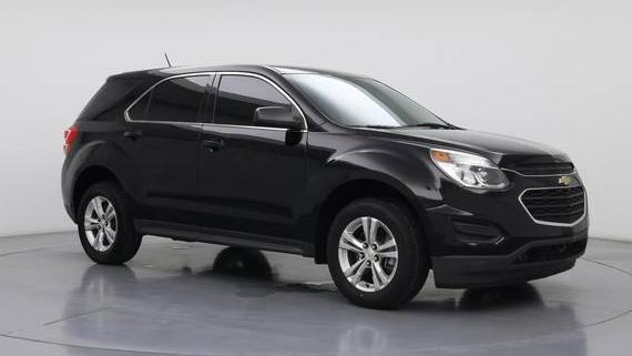 CHEVROLET EQUINOX 2017 2GNALBEK1H1607212 image