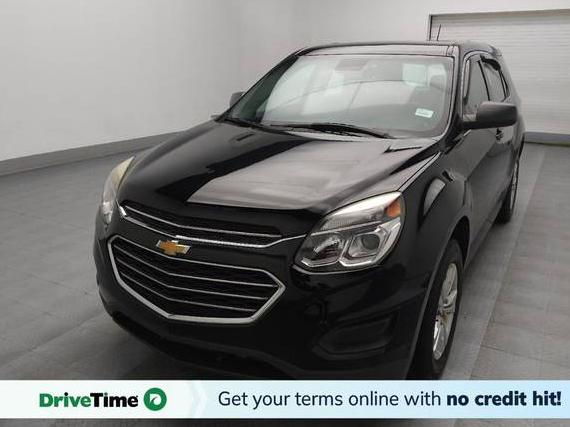 CHEVROLET EQUINOX 2017 2GNALBEK3H1596519 image