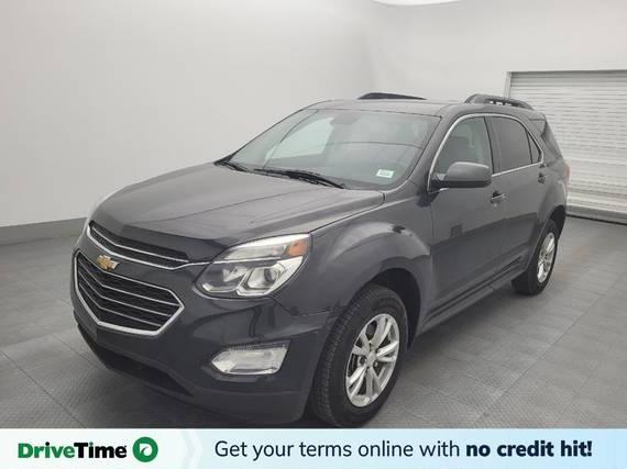 CHEVROLET EQUINOX 2017 2GNFLFE33H6262421 image