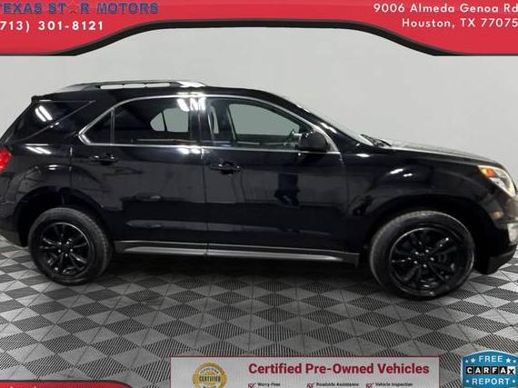 CHEVROLET EQUINOX 2017 2GNFLFEK4H6159340 image