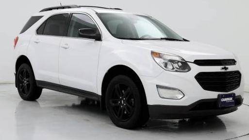 CHEVROLET EQUINOX 2017 2GNFLFEKXH6124141 image