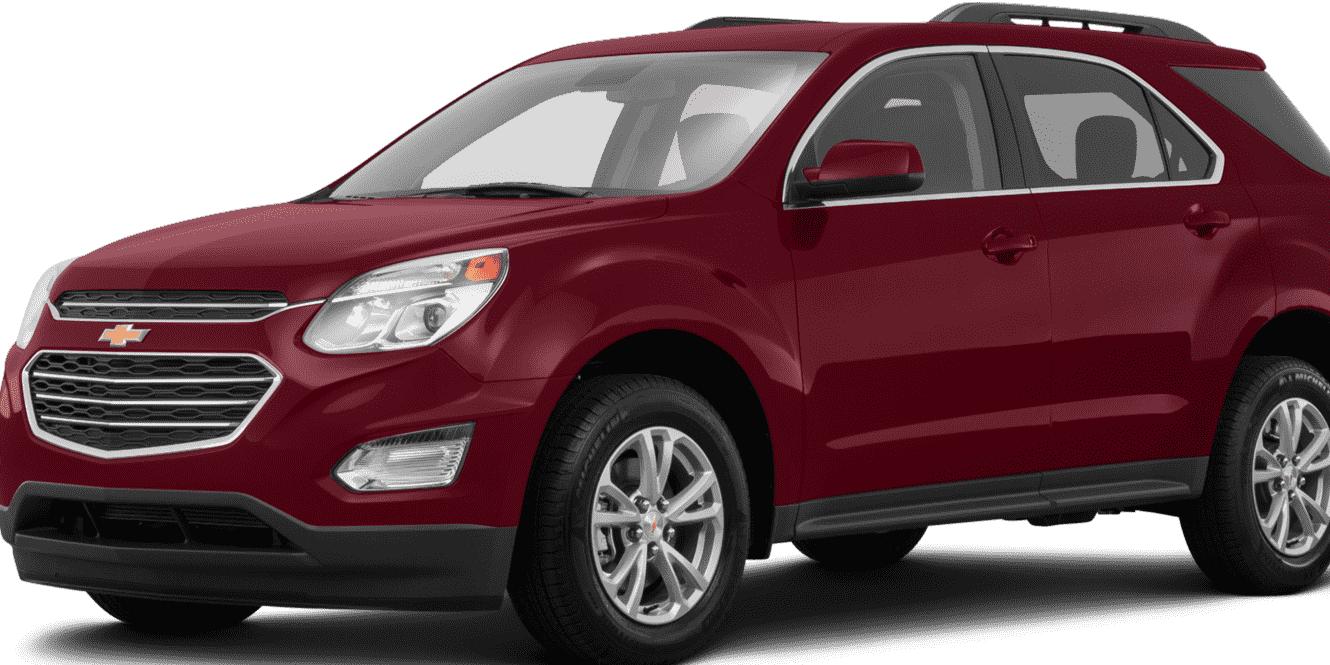 CHEVROLET EQUINOX 2017 2GNALCEK2H1513586 image