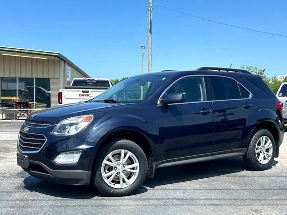 CHEVROLET EQUINOX 2017 2GNFLFE35H6138439 image