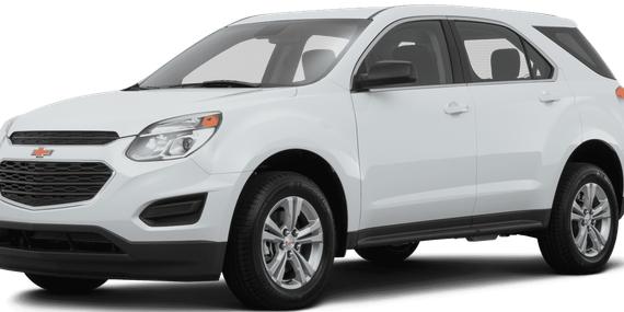 CHEVROLET EQUINOX 2017 2GNALBEK9H1576971 image