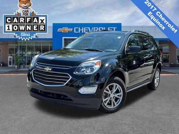 CHEVROLET EQUINOX 2017 2GNALCEK5H6191965 image