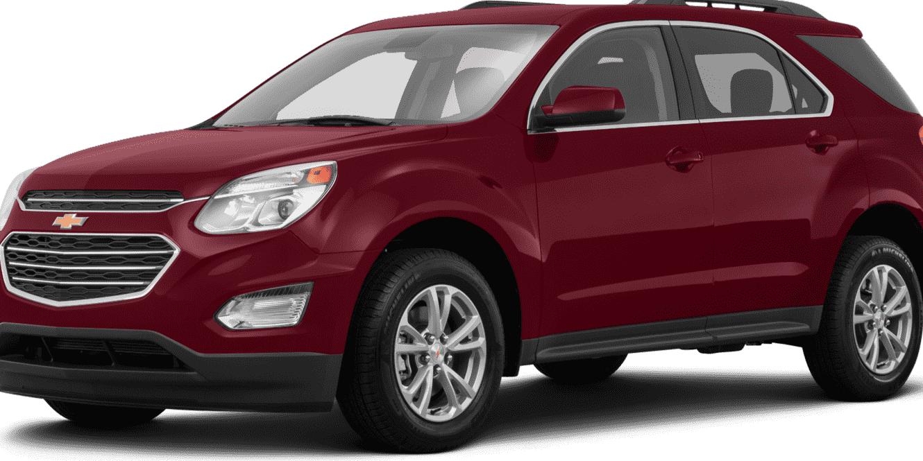 CHEVROLET EQUINOX 2017 2GNALCEK7H6180594 image