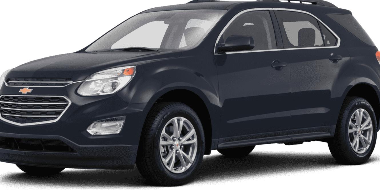 CHEVROLET EQUINOX 2017 2GNALCEK4H6242386 image