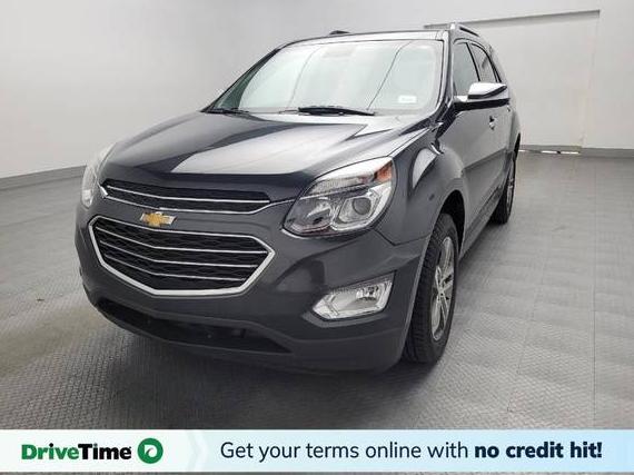 CHEVROLET EQUINOX 2017 2GNALDEK9H1513722 image