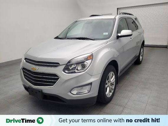 CHEVROLET EQUINOX 2017 2GNFLFE31H6251689 image