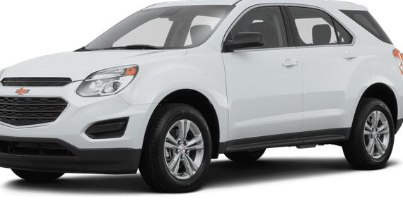 CHEVROLET EQUINOX 2017 2GNFLEEK8H6213412 image