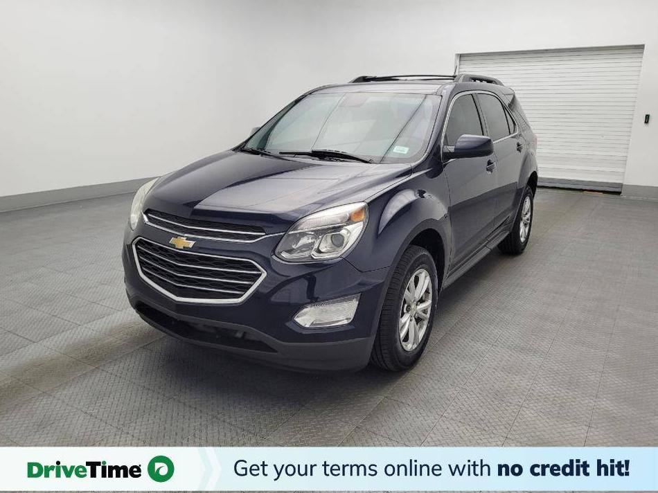 CHEVROLET EQUINOX 2017 2GNALCEK1H1563881 image