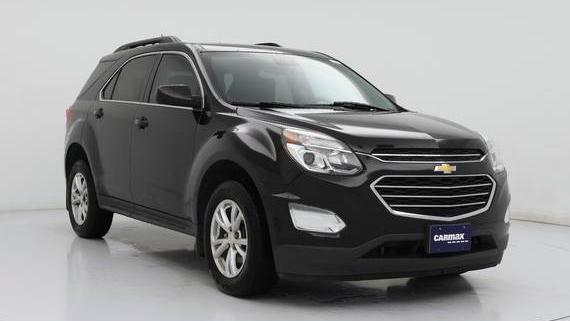 CHEVROLET EQUINOX 2017 2GNALCEK1H1596587 image
