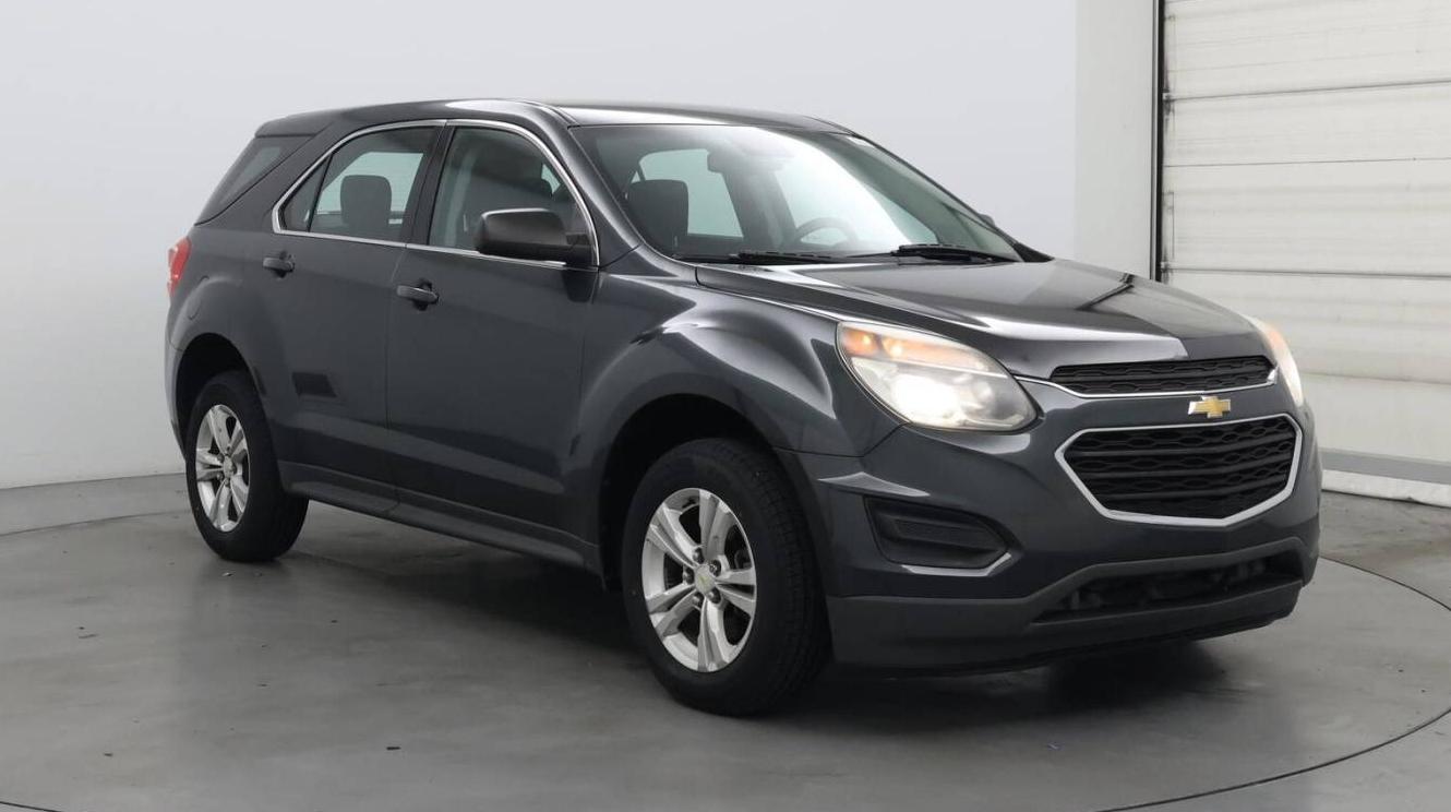 CHEVROLET EQUINOX 2017 2GNALBEK3H1607163 image