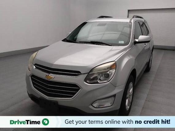 CHEVROLET EQUINOX 2017 2GNFLFEK5H6105934 image