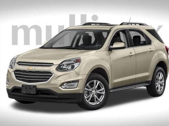 CHEVROLET EQUINOX 2017 2GNFLFEK6H6345235 image