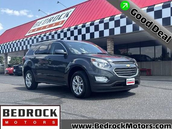 CHEVROLET EQUINOX 2017 2GNFLFEK7H6186161 image