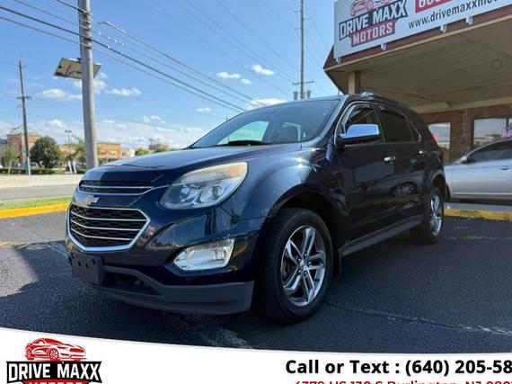 CHEVROLET EQUINOX 2017 2GNFLGEKXH6226240 image