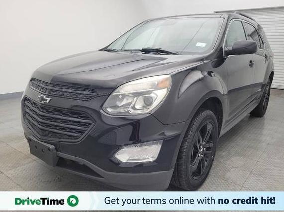 CHEVROLET EQUINOX 2017 2GNALCEK5H6200504 image