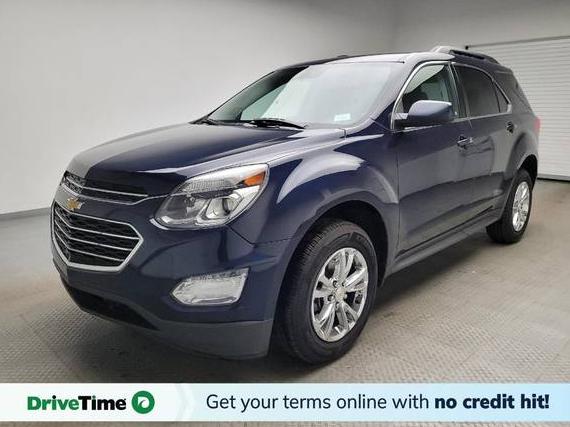 CHEVROLET EQUINOX 2017 2GNALCEKXH1616979 image