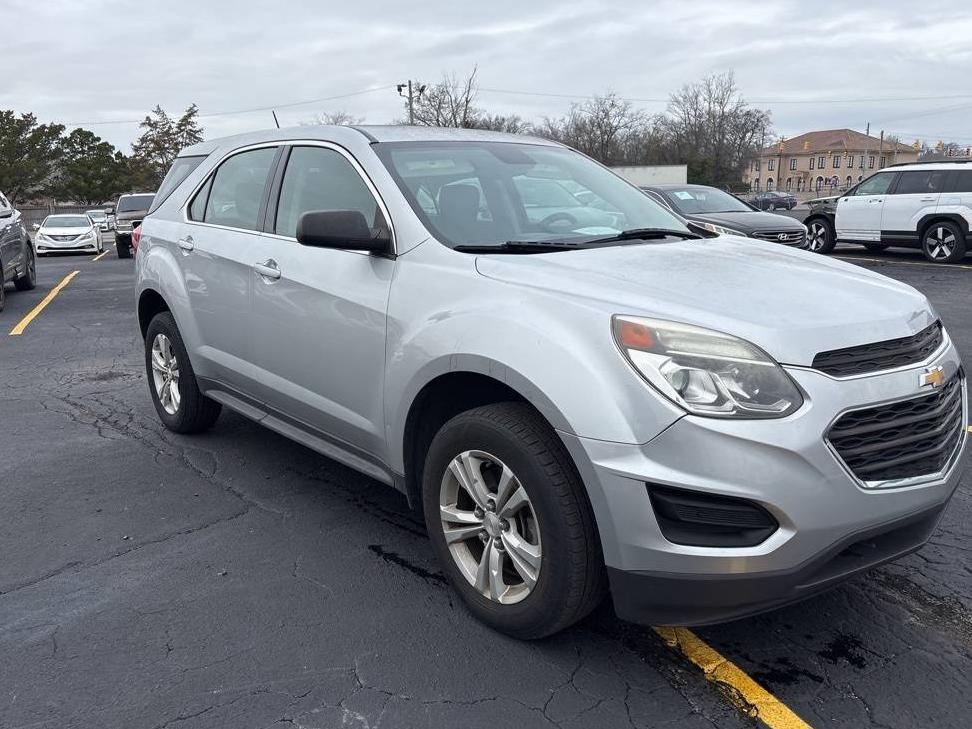 CHEVROLET EQUINOX 2017 2GNALBEK7H1504604 image