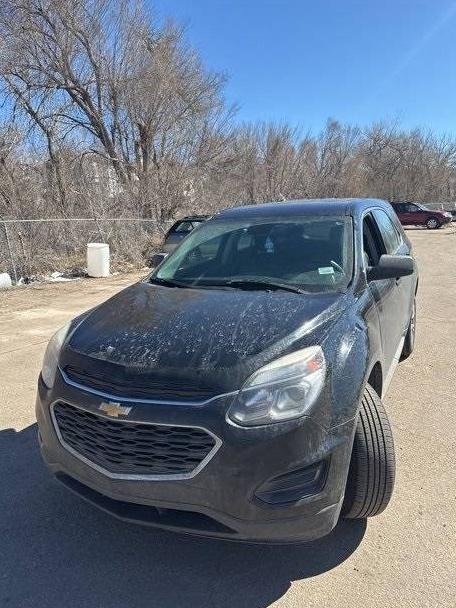 CHEVROLET EQUINOX 2017 2GNFLEEK7H6247616 image