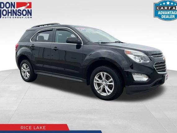 CHEVROLET EQUINOX 2017 2GNFLFE39H6293477 image