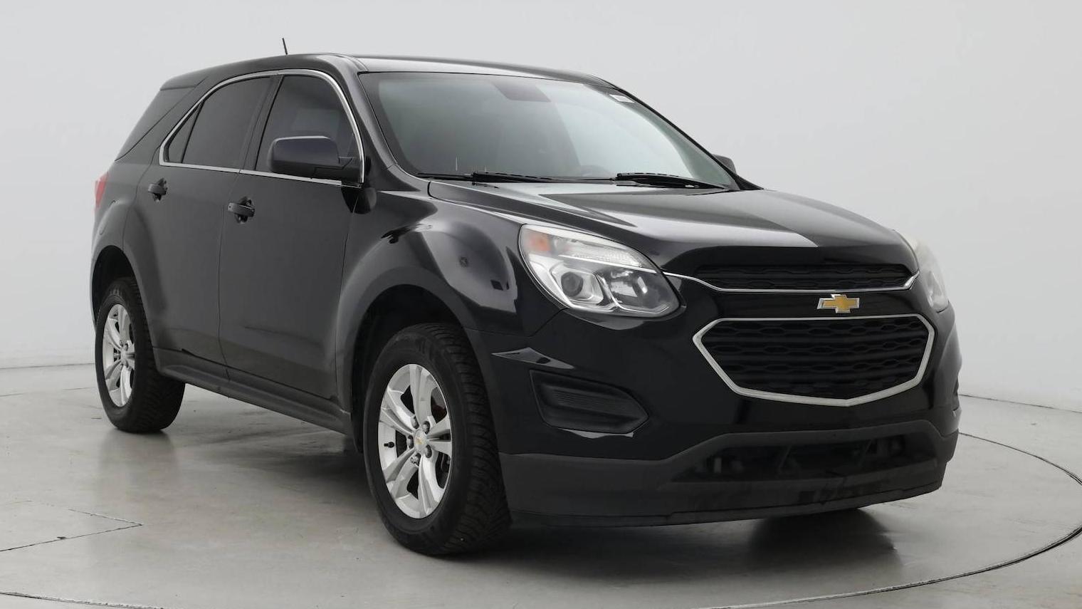 CHEVROLET EQUINOX 2017 2GNALBEK1H1528302 image