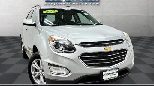 CHEVROLET EQUINOX 2017 2GNFLFEK2H6289701 image