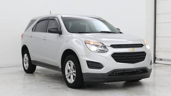 CHEVROLET EQUINOX 2017 2GNALBEK6H1518865 image