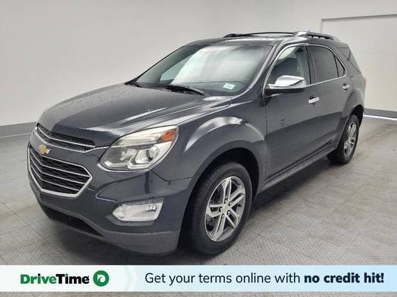 CHEVROLET EQUINOX 2017 2GNALDEK1H1533169 image