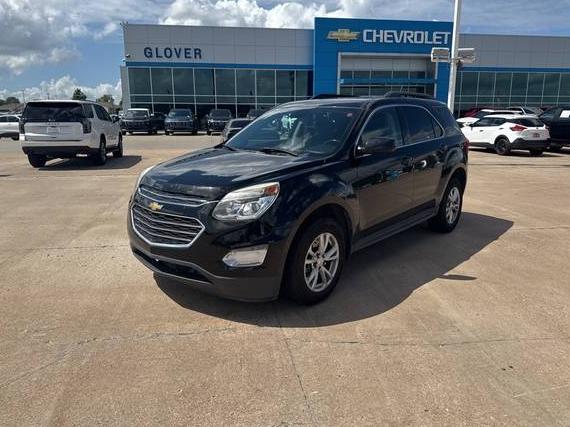 CHEVROLET EQUINOX 2017 2GNALCEK4H1584594 image