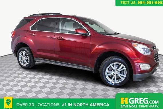 CHEVROLET EQUINOX 2017 2GNFLFEK2H6170904 image