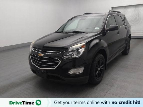 CHEVROLET EQUINOX 2017 2GNFLFEKXH6121952 image