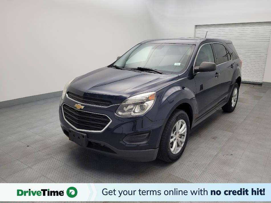 CHEVROLET EQUINOX 2017 2GNFLEEK0H6288153 image