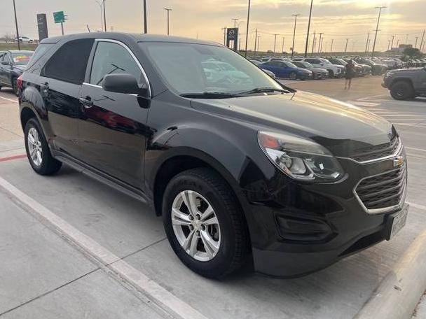 CHEVROLET EQUINOX 2017 2GNALBEK1H1509782 image