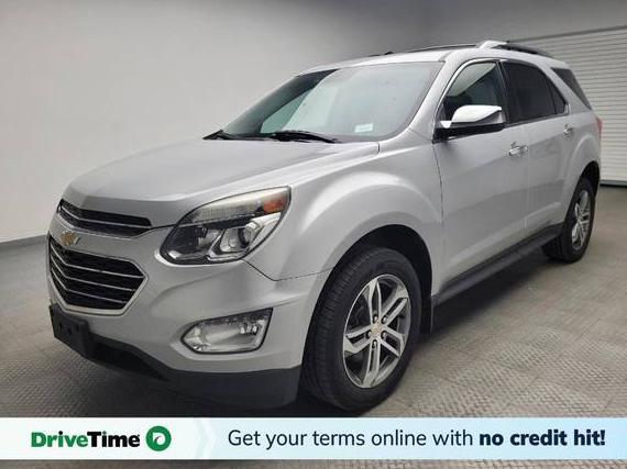 CHEVROLET EQUINOX 2017 2GNFLGEK5H6248095 image