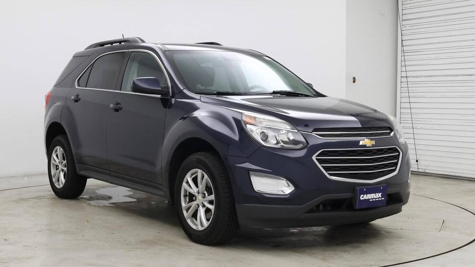 CHEVROLET EQUINOX 2017 2GNFLFEK1H6147937 image