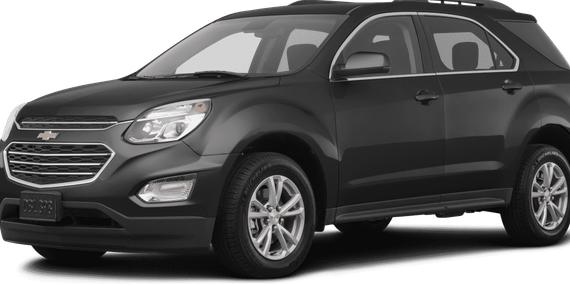 CHEVROLET EQUINOX 2017 2GNALCEK1H1562861 image