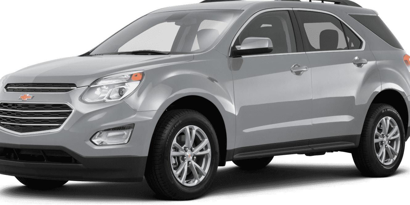 CHEVROLET EQUINOX 2017 2GNALCEK9H6188163 image