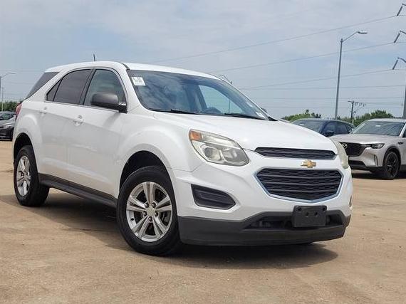 CHEVROLET EQUINOX 2017 2GNALBEK4H1601453 image