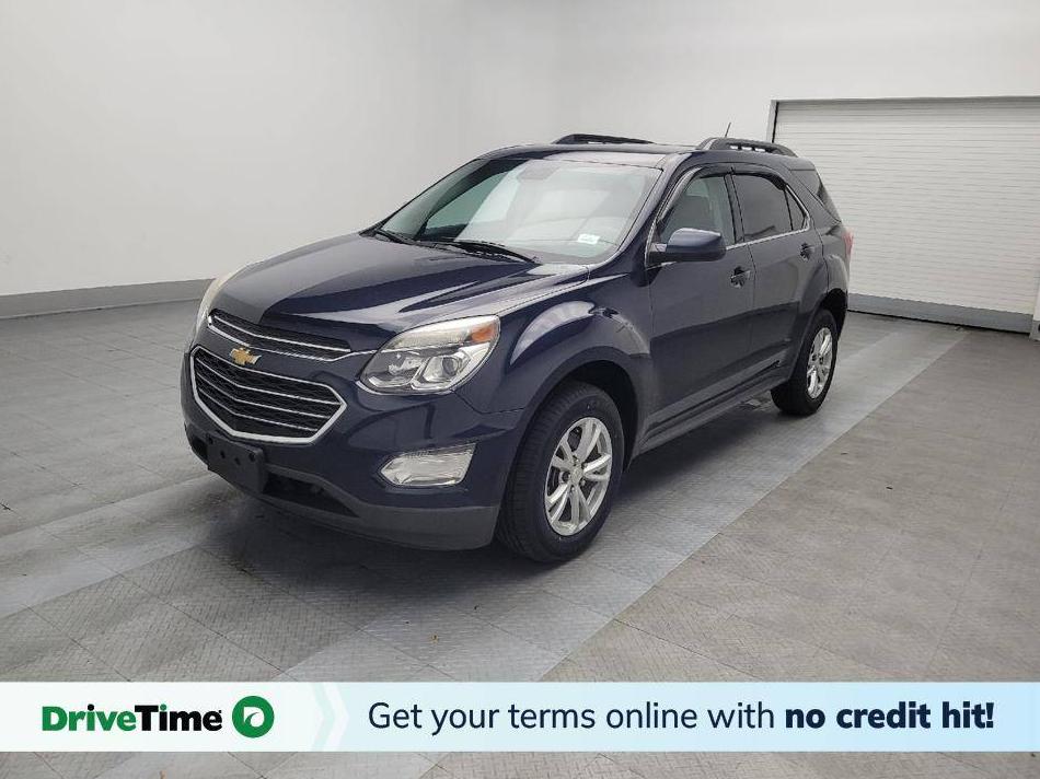 CHEVROLET EQUINOX 2017 2GNFLFEKXH6106948 image