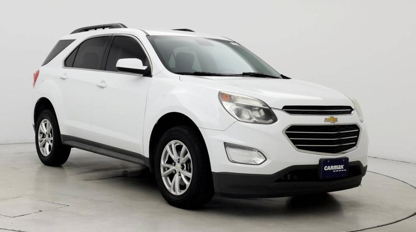 CHEVROLET EQUINOX 2017 2GNALCEK4H1574146 image