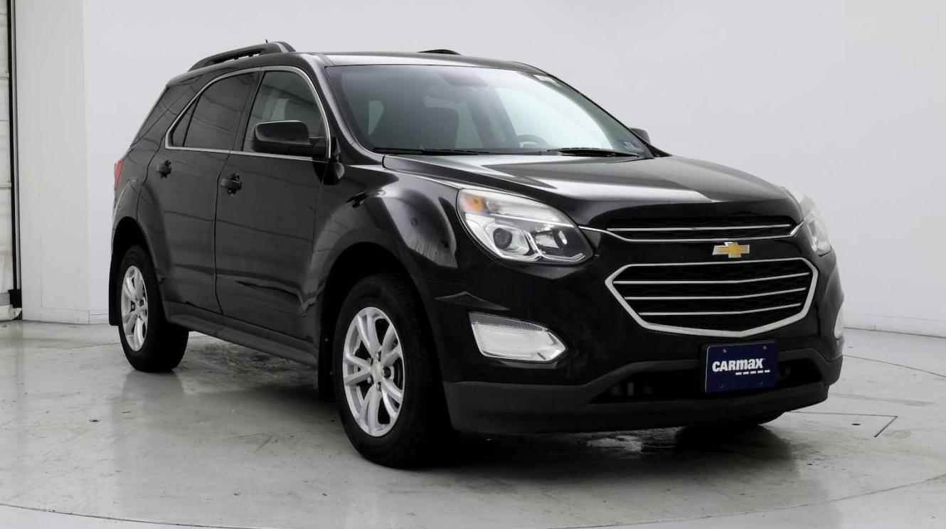 CHEVROLET EQUINOX 2017 2GNFLFE35H6285943 image